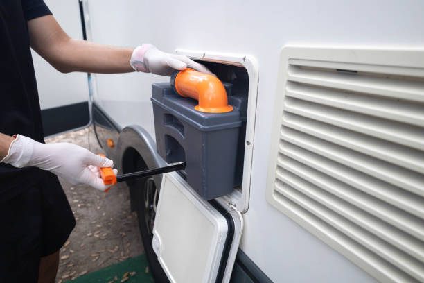 Best Portable restroom trailer rental  in Plano, TX