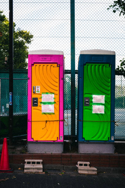 Sanitation services for porta potties in Plano, TX